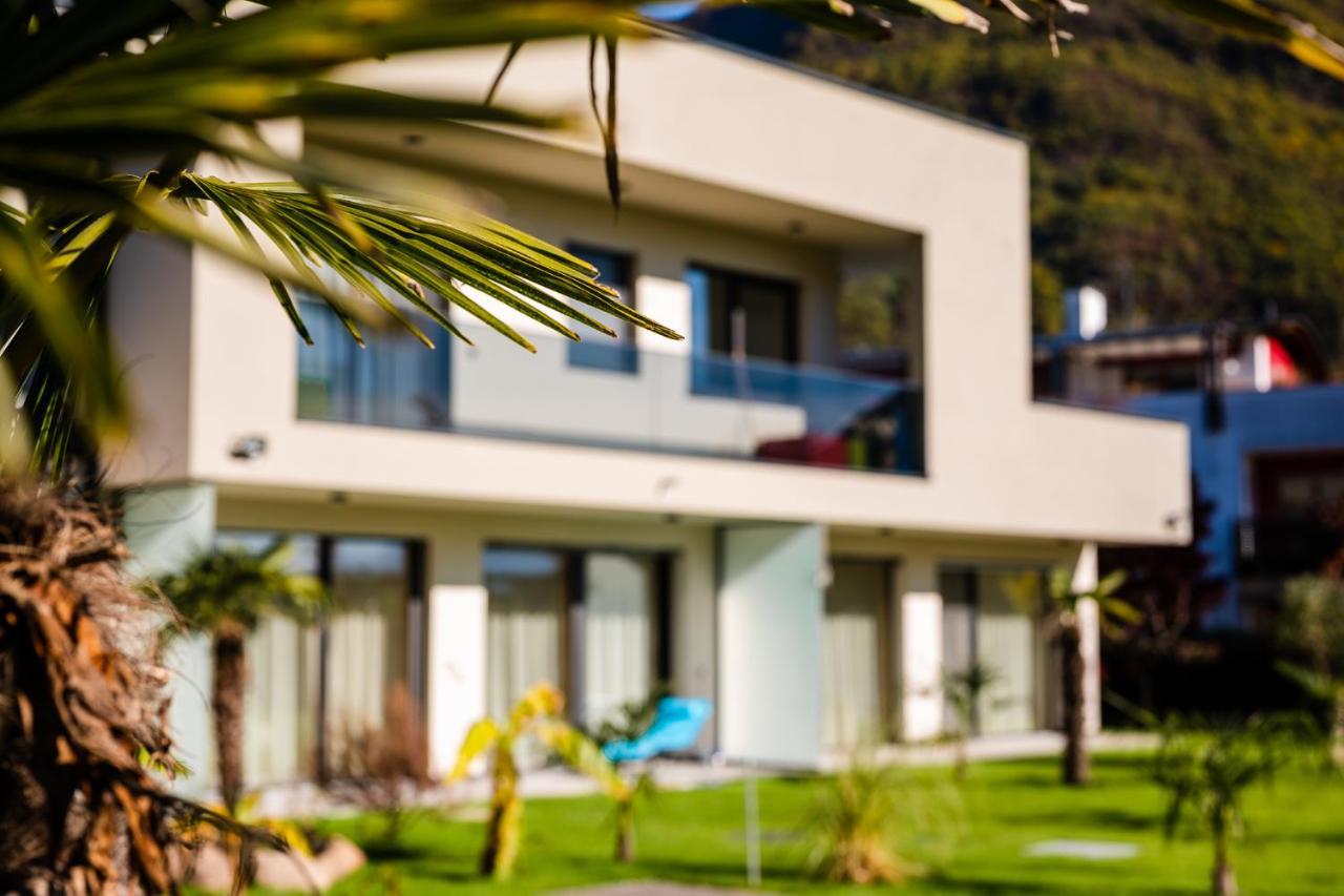 Garden Lodge Гаргацоне Екстериор снимка