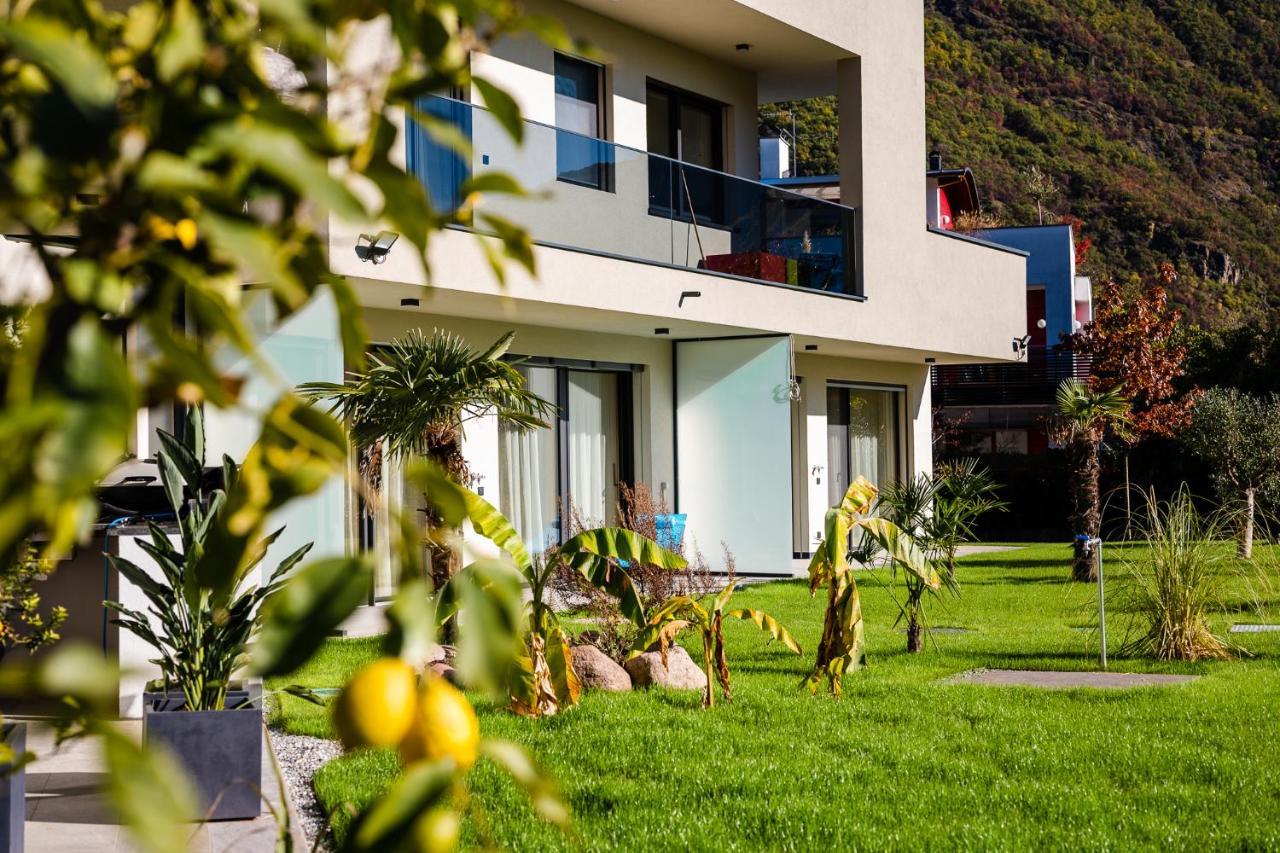 Garden Lodge Гаргацоне Екстериор снимка