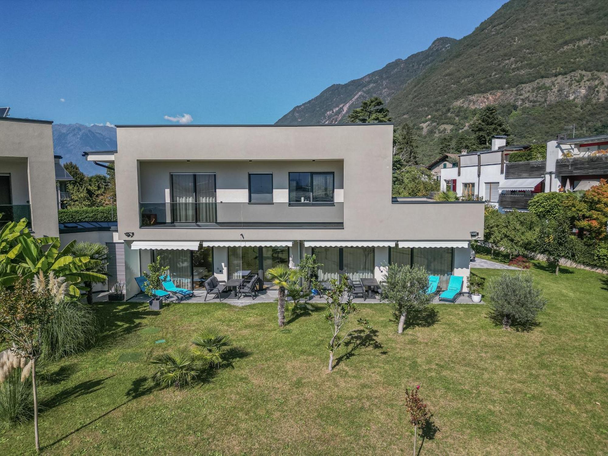 Garden Lodge Гаргацоне Екстериор снимка