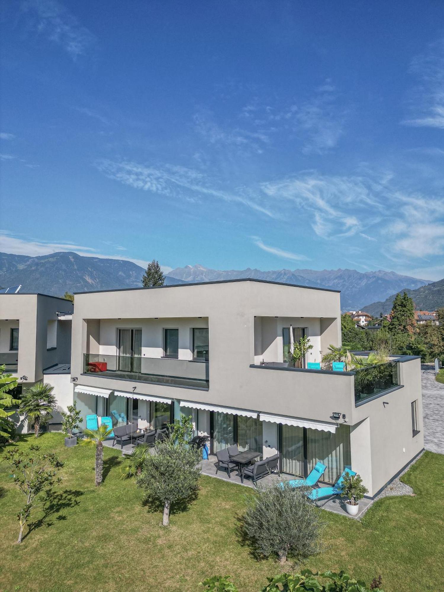 Garden Lodge Гаргацоне Екстериор снимка
