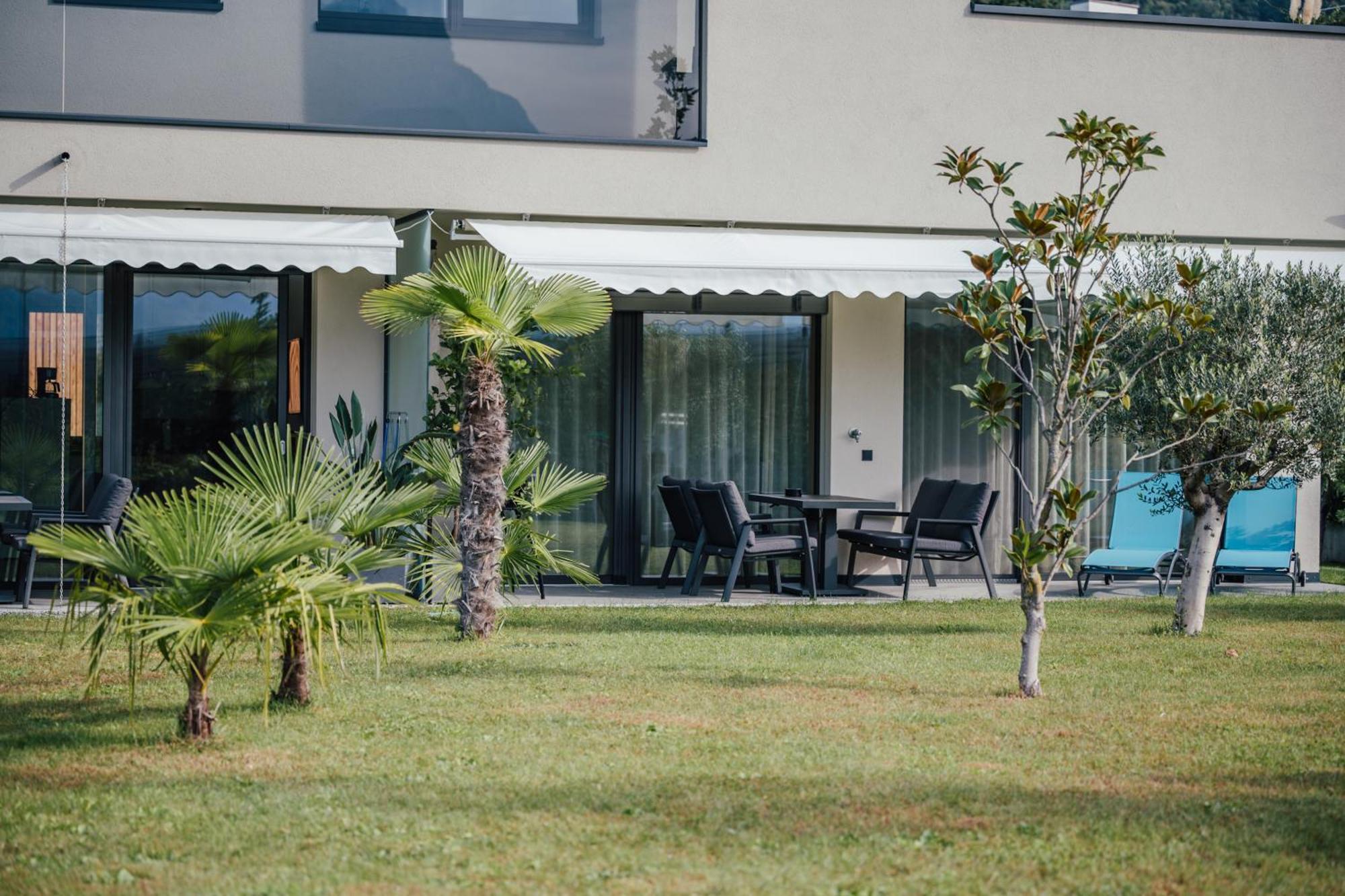 Garden Lodge Гаргацоне Екстериор снимка