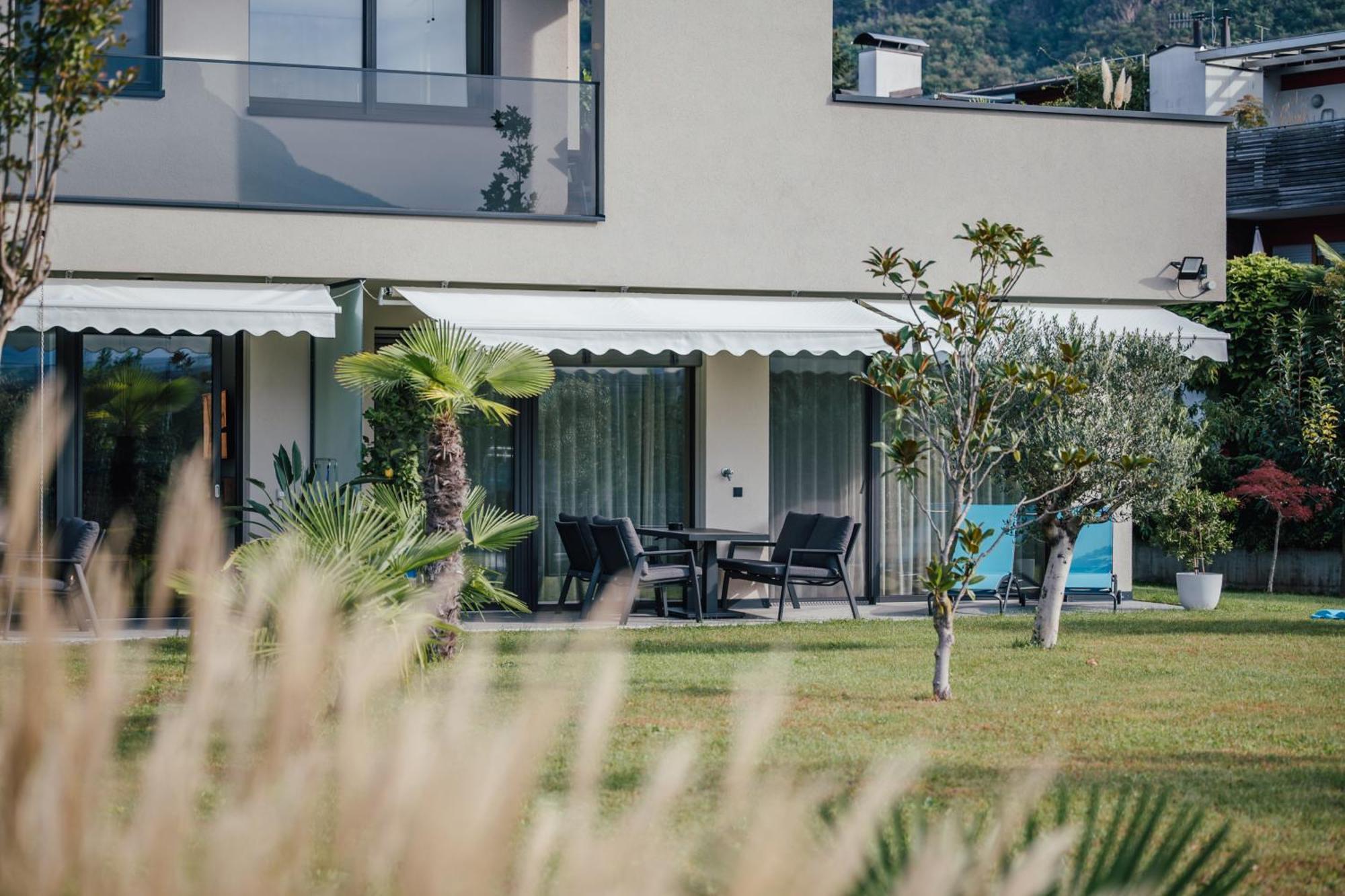 Garden Lodge Гаргацоне Екстериор снимка