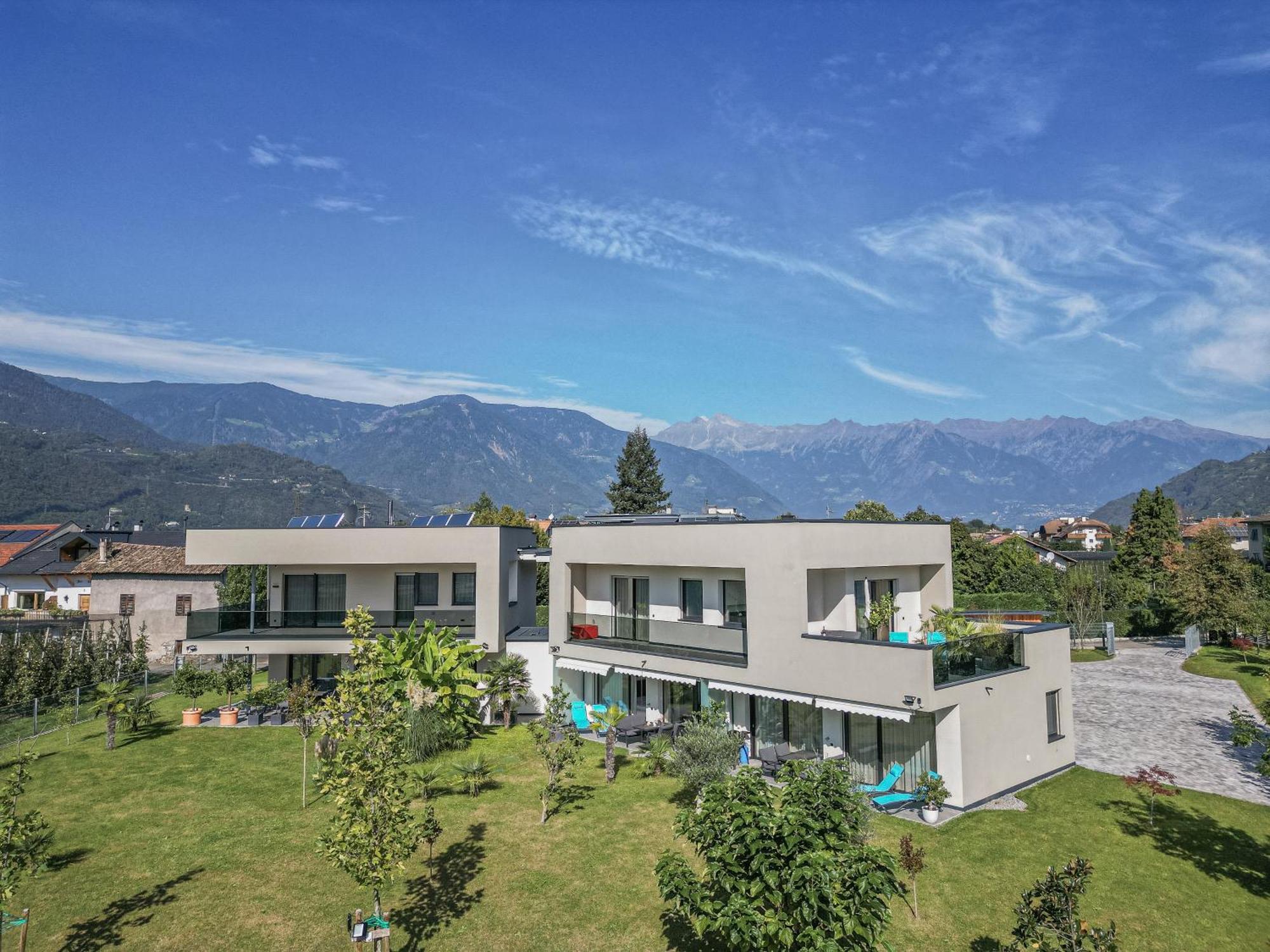 Garden Lodge Гаргацоне Екстериор снимка