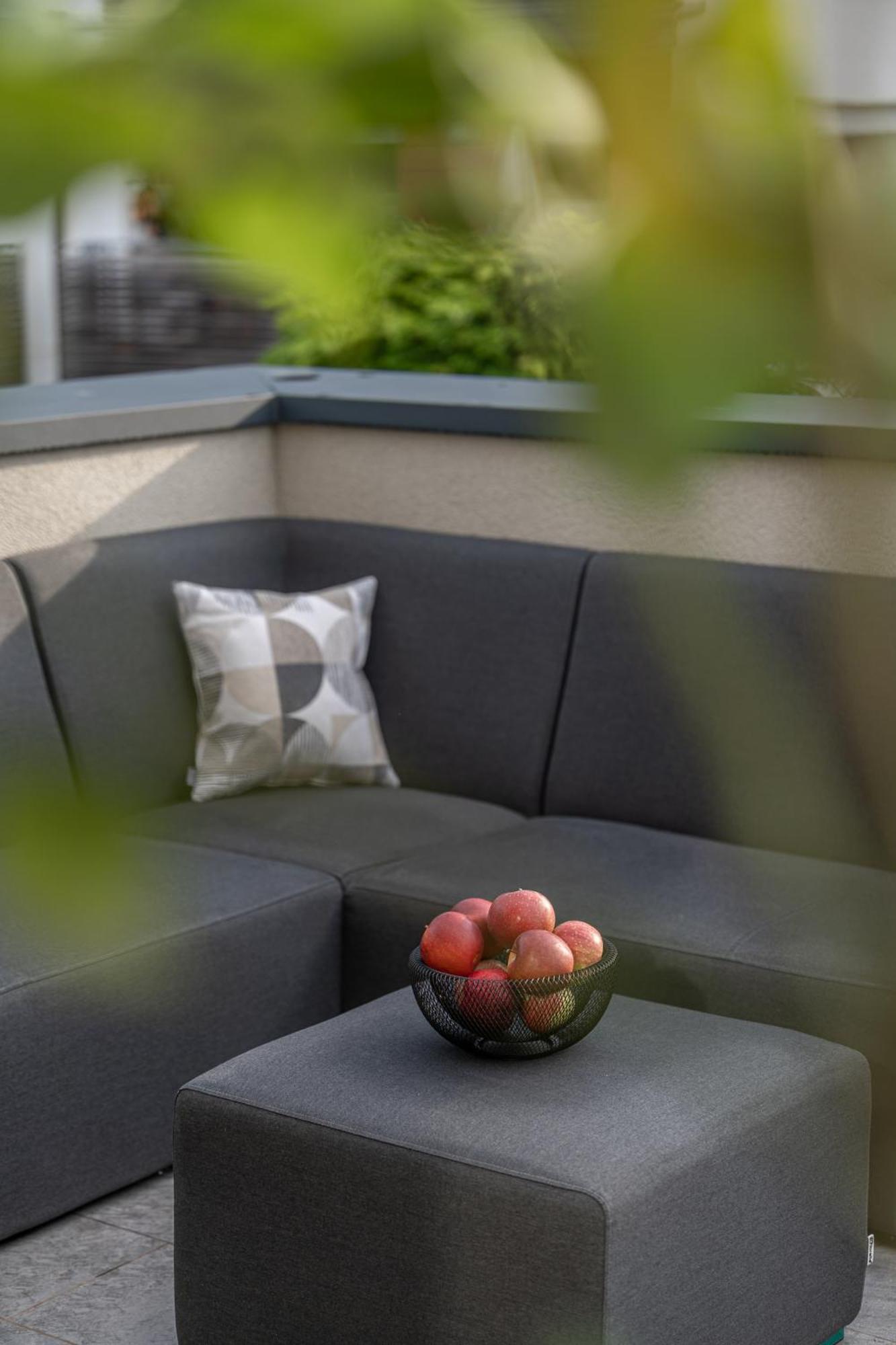 Garden Lodge Гаргацоне Екстериор снимка